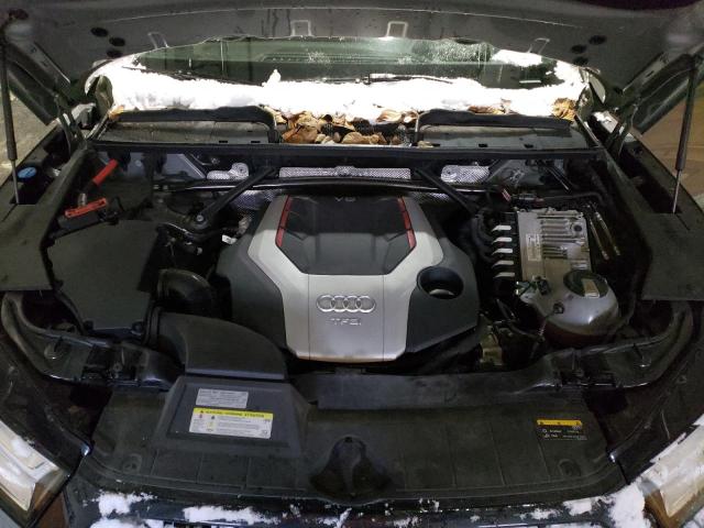 WA1C4AFY3L2057915 - 2020 AUDI SQ5 PRESTIGE GRAY photo 11