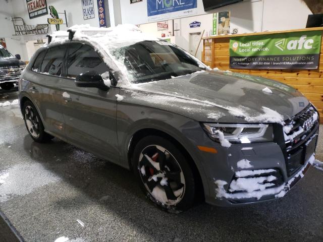 WA1C4AFY3L2057915 - 2020 AUDI SQ5 PRESTIGE GRAY photo 4