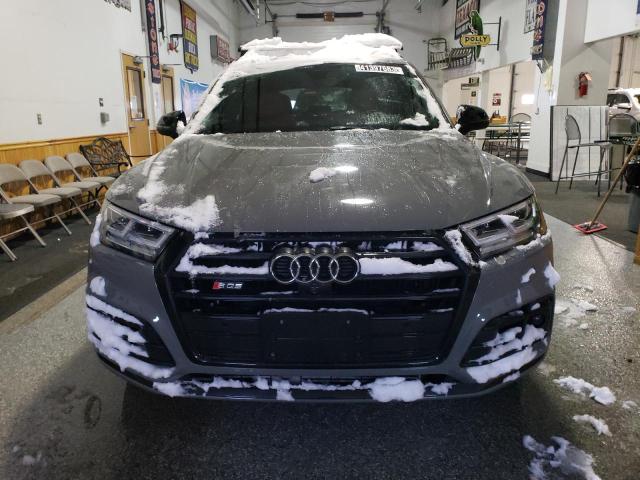 WA1C4AFY3L2057915 - 2020 AUDI SQ5 PRESTIGE GRAY photo 5