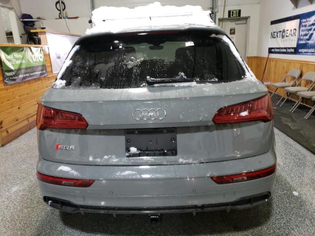 WA1C4AFY3L2057915 - 2020 AUDI SQ5 PRESTIGE GRAY photo 6