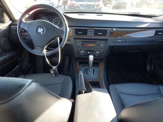 WBAPK7C50BA819142 - 2011 BMW 328 XI BLACK photo 8