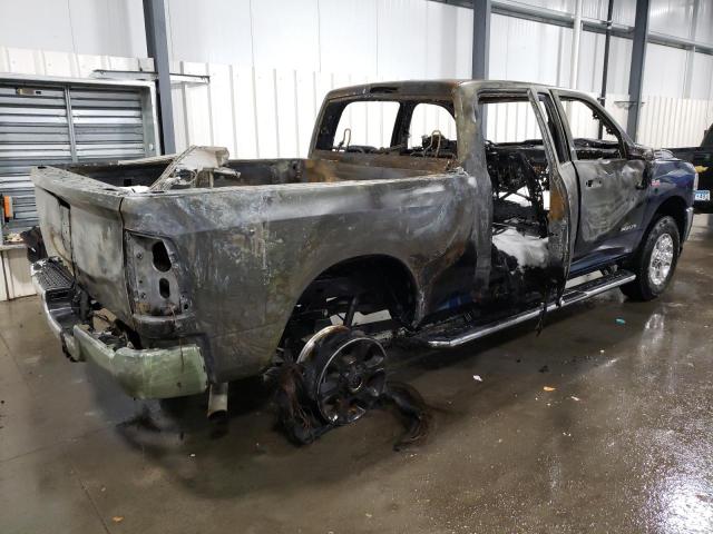 3C6UR5DJ2NG194936 - 2022 RAM 2500 BIG HORN/LONE STAR BURN photo 3