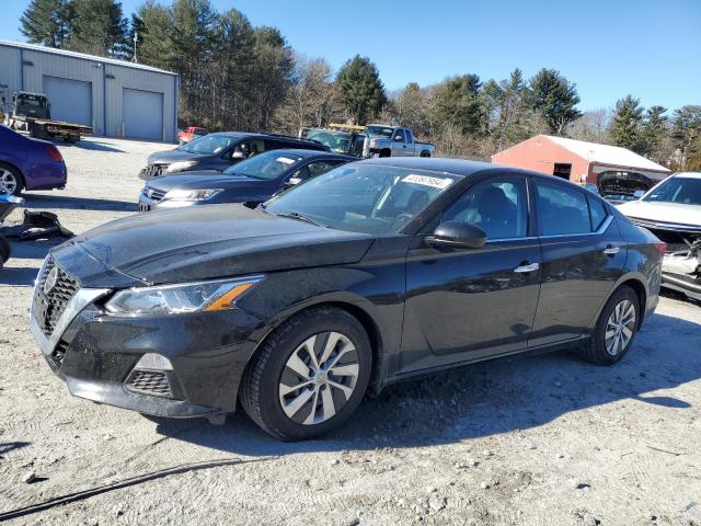 1N4BL4BW0KN326787 - 2019 NISSAN ALTIMA S BLACK photo 1