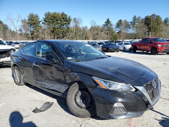 1N4BL4BW0KN326787 - 2019 NISSAN ALTIMA S BLACK photo 4