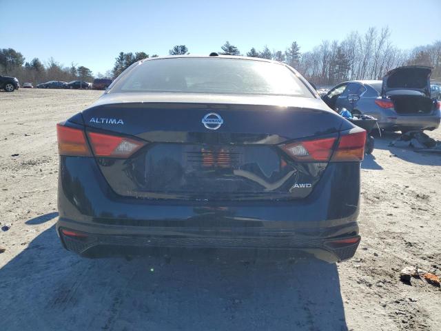 1N4BL4BW0KN326787 - 2019 NISSAN ALTIMA S BLACK photo 6