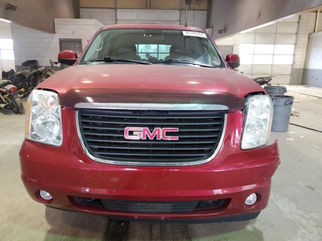 1GKS2CE00DR190496 - 2013 GMC YUKON SLT RED photo 5