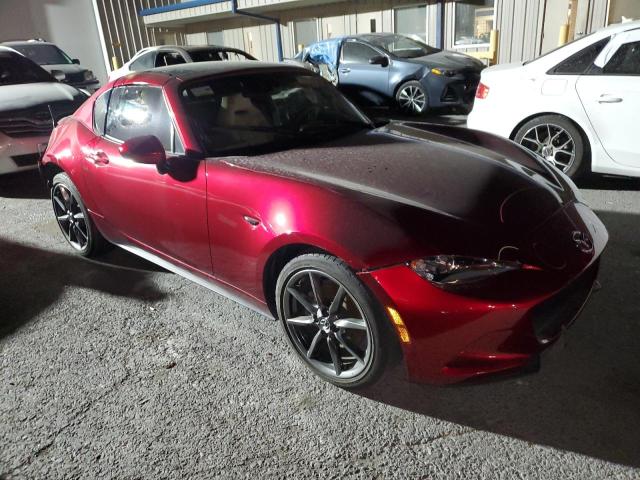 JM1NDAM7XK0308707 - 2019 MAZDA MX-5 MIATA GRAND TOURING RED photo 4