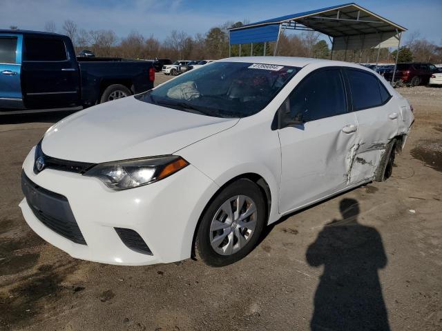 2014 TOYOTA COROLLA L, 