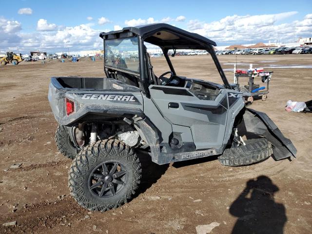 3NSGXK998PM452789 - 2023 POLARIS GENERAL XP 1000 ULTIMATE GRAY photo 6