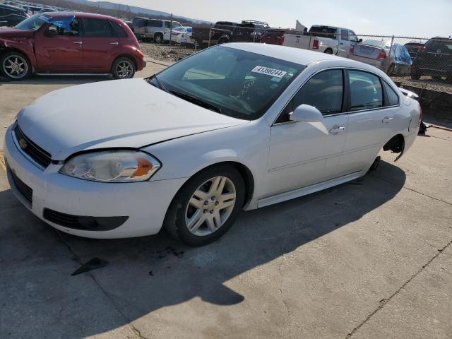 2011 CHEVROLET IMPALA LT, 