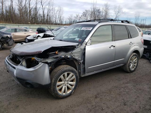 2012 SUBARU FORESTER 2.5X PREMIUM, 