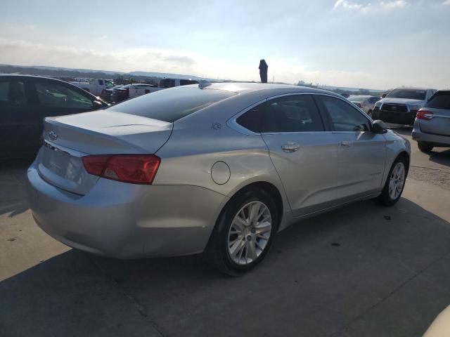 1G11Y5SL1EU129004 - 2014 CHEVROLET IMPALA LS SILVER photo 3