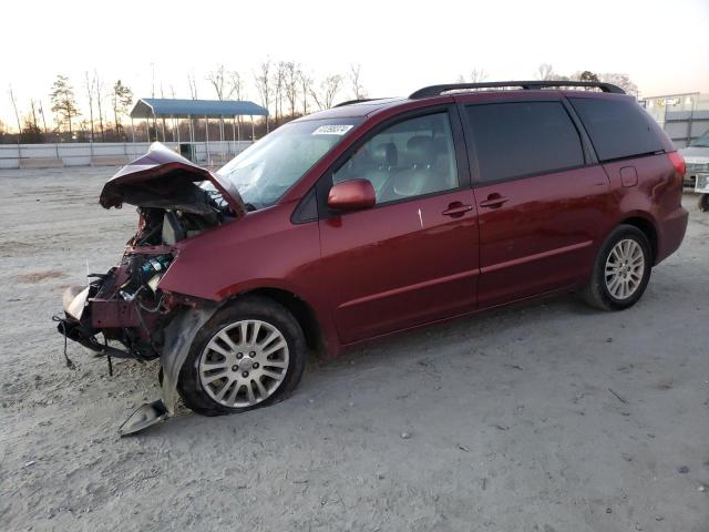 2008 TOYOTA SIENNA XLE, 