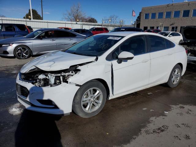 2017 CHEVROLET CRUZE LT, 