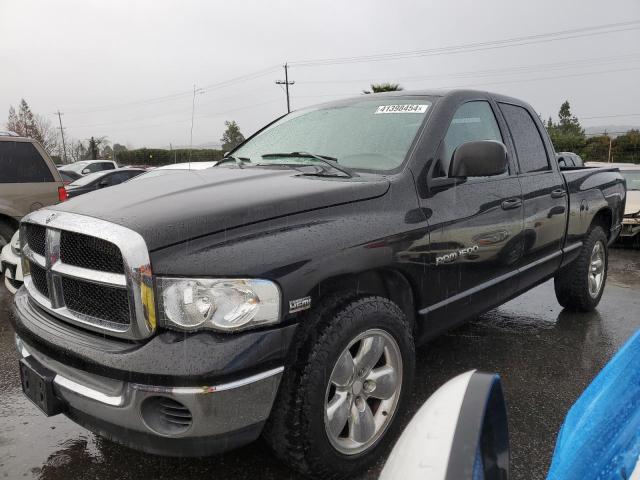 1D7HA18D94J268435 - 2004 DODGE RAM 1500 ST BLACK photo 1