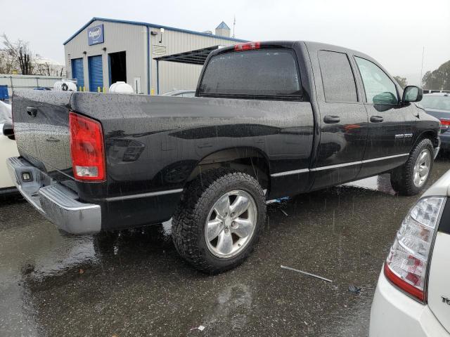 1D7HA18D94J268435 - 2004 DODGE RAM 1500 ST BLACK photo 3