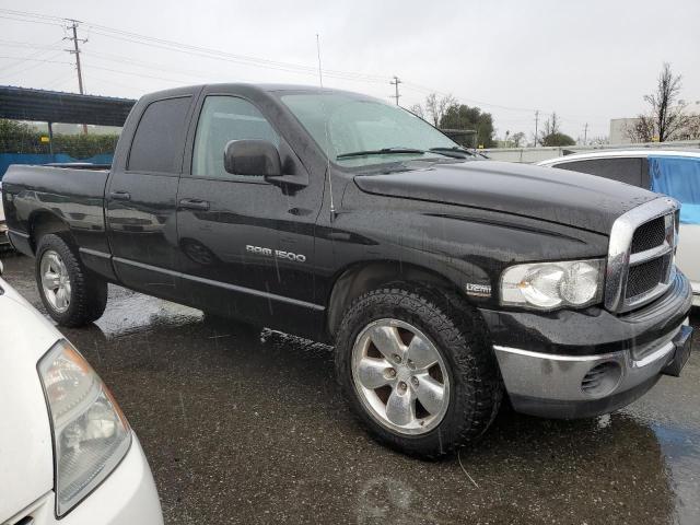 1D7HA18D94J268435 - 2004 DODGE RAM 1500 ST BLACK photo 4