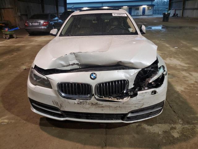 WBA5B1C53ED477189 - 2014 BMW 535 I WHITE photo 5