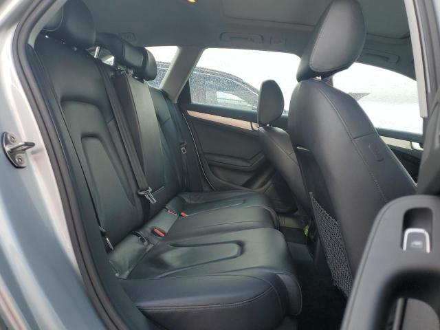 WA1UFAFL1DA069281 - 2013 AUDI A4 ALLROAD PREMIUM PLUS SILVER photo 10