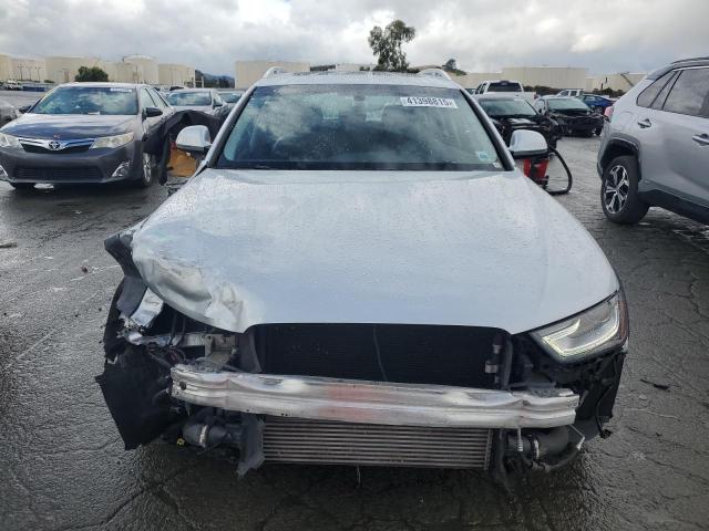 WA1UFAFL1DA069281 - 2013 AUDI A4 ALLROAD PREMIUM PLUS SILVER photo 5