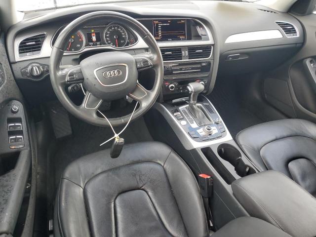 WA1UFAFL1DA069281 - 2013 AUDI A4 ALLROAD PREMIUM PLUS SILVER photo 8