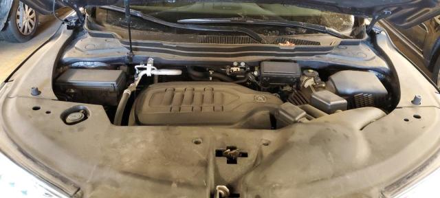 5J8YD4H52LL001699 - 2020 ACURA MDX TECHNOLOGY GRAY photo 11