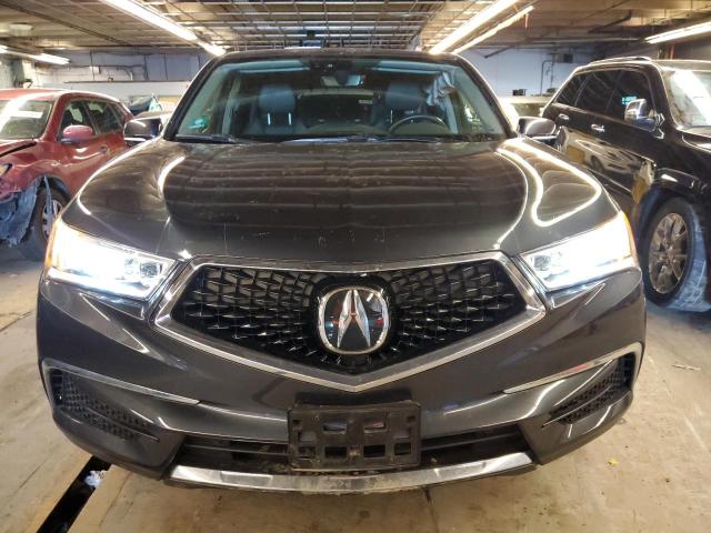 5J8YD4H52LL001699 - 2020 ACURA MDX TECHNOLOGY GRAY photo 5