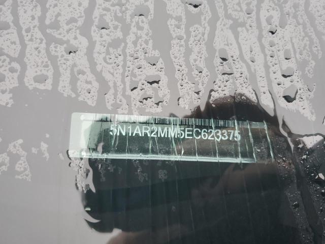 5N1AR2MM5EC623375 - 2014 NISSAN PATHFINDER S Boz foto 12