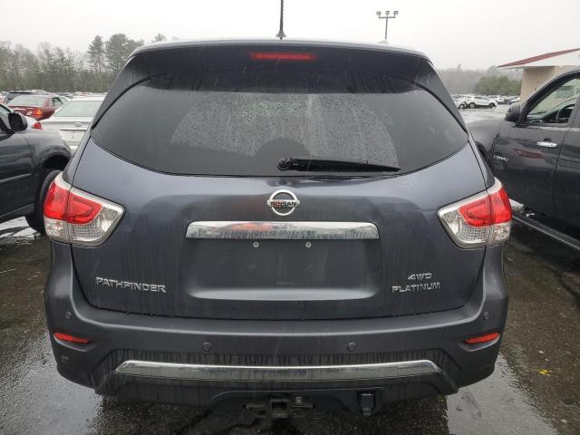 5N1AR2MM5EC623375 - 2014 NISSAN PATHFINDER S Boz foto 6