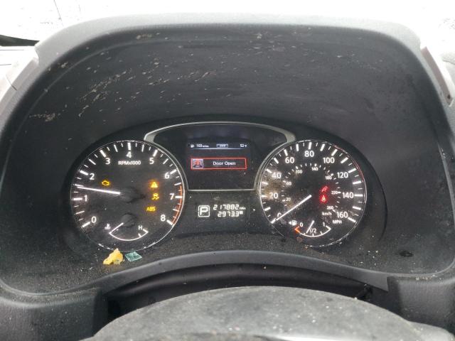 5N1AR2MM5EC623375 - 2014 NISSAN PATHFINDER S Boz foto 9