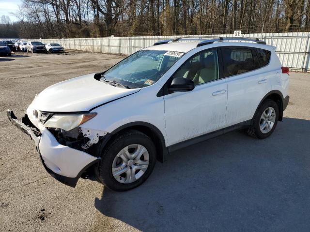 2013 TOYOTA RAV4 LE, 