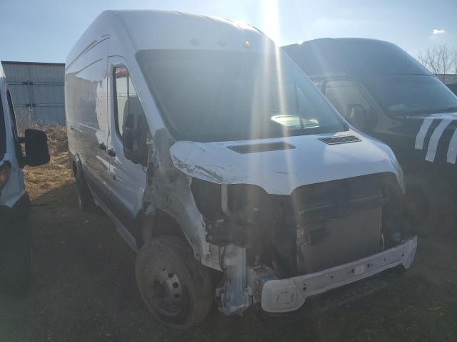 1FTSF4XG9FKA60938 - 2015 FORD TRANSIT T-350 HD WHITE photo 4