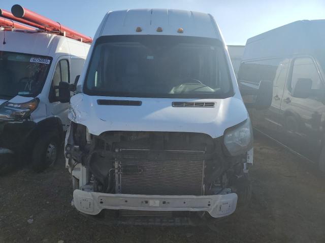 1FTSF4XG9FKA60938 - 2015 FORD TRANSIT T-350 HD WHITE photo 5