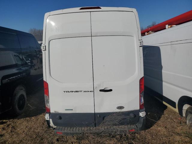 1FTSF4XG9FKA60938 - 2015 FORD TRANSIT T-350 HD WHITE photo 6