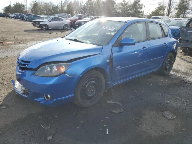 2006 MAZDA 3 HATCHBACK, 