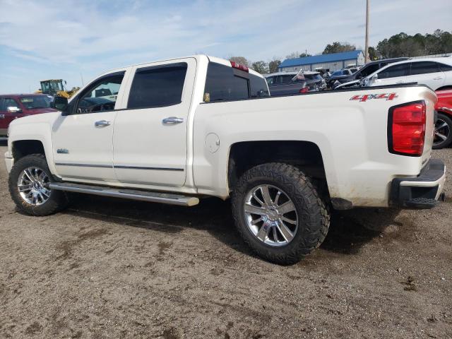 3GCUKTEC3EG464354 - 2014 CHEVROLET SILVERADO K1500 HIGH COUNTRY BEIGE photo 2