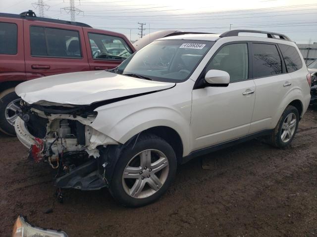 2010 SUBARU FORESTER 2.5X PREMIUM, 