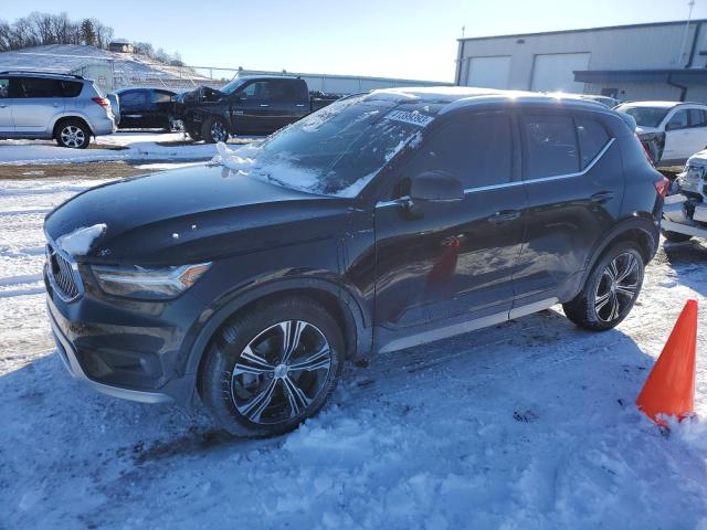 YV4162UL5M2507440 - 2021 VOLVO XC40 T5 INSCRIPTION BLACK photo 1