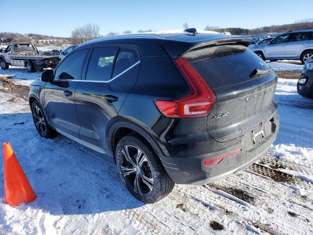 YV4162UL5M2507440 - 2021 VOLVO XC40 T5 INSCRIPTION BLACK photo 2