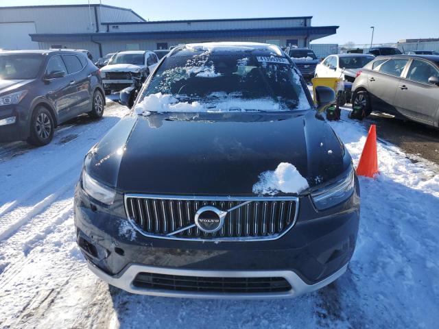 YV4162UL5M2507440 - 2021 VOLVO XC40 T5 INSCRIPTION BLACK photo 5