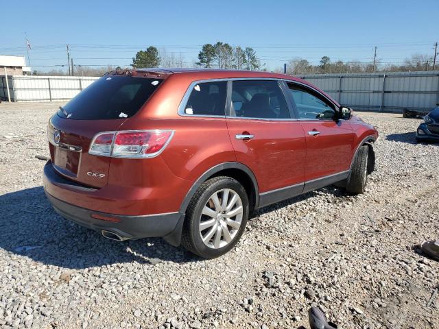 JM3TB28A880160520 - 2008 MAZDA CX-9 RED photo 3