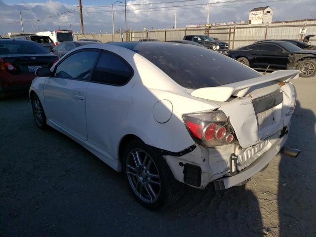 JTKDE167480223353 - 2008 TOYOTA SCION TC Ağ foto 2