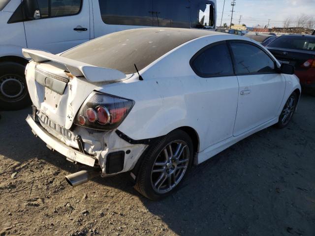 JTKDE167480223353 - 2008 TOYOTA SCION TC Ağ foto 3
