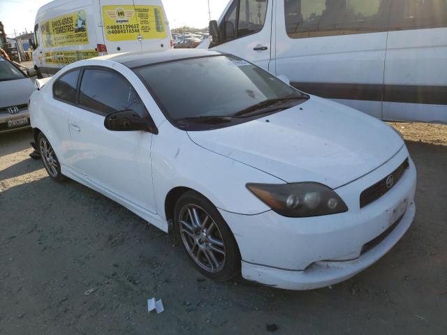 JTKDE167480223353 - 2008 TOYOTA SCION TC Ağ foto 4