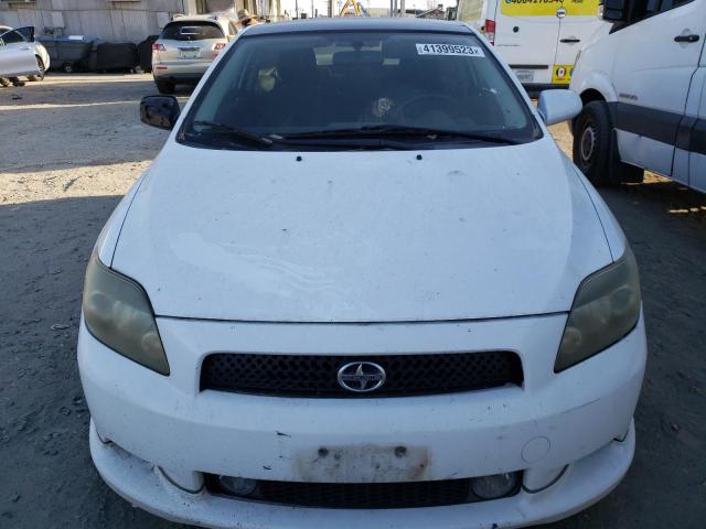 JTKDE167480223353 - 2008 TOYOTA SCION TC Ağ foto 5