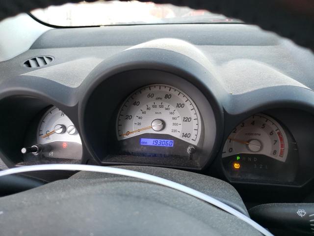 JTKDE167480223353 - 2008 TOYOTA SCION TC Ağ foto 9