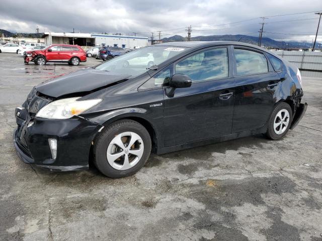 2012 TOYOTA PRIUS, 