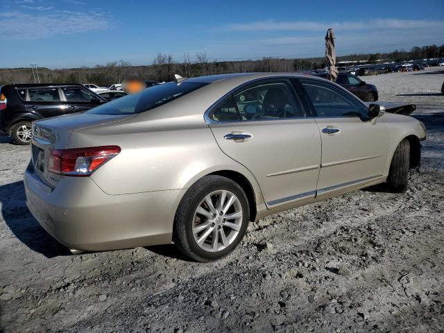 JTHBK1EG7B2457859 - 2011 LEXUS ES 350 GOLD photo 3