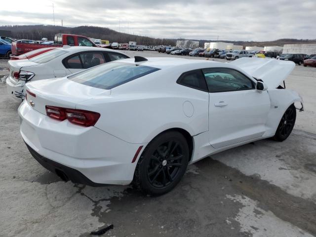 1G1FA1RXXP0144123 - 2023 CHEVROLET CAMARO LS WHITE photo 3