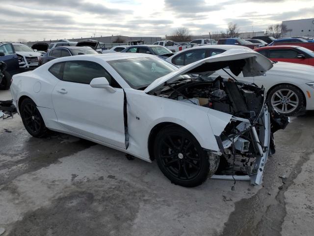 1G1FA1RXXP0144123 - 2023 CHEVROLET CAMARO LS WHITE photo 4